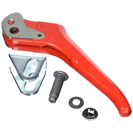 Bessey Lever And Pressure Plate Complete, 3101398 3101398